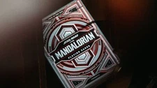 Mandalorian Playing Cards, A Great Gift for Poker Players by theory11