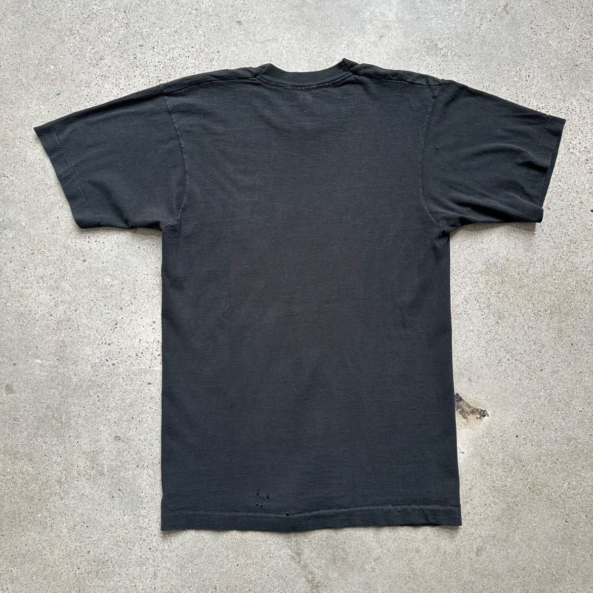 Vintage 1989 Unknown Faded Unique Art Shirt | eBay