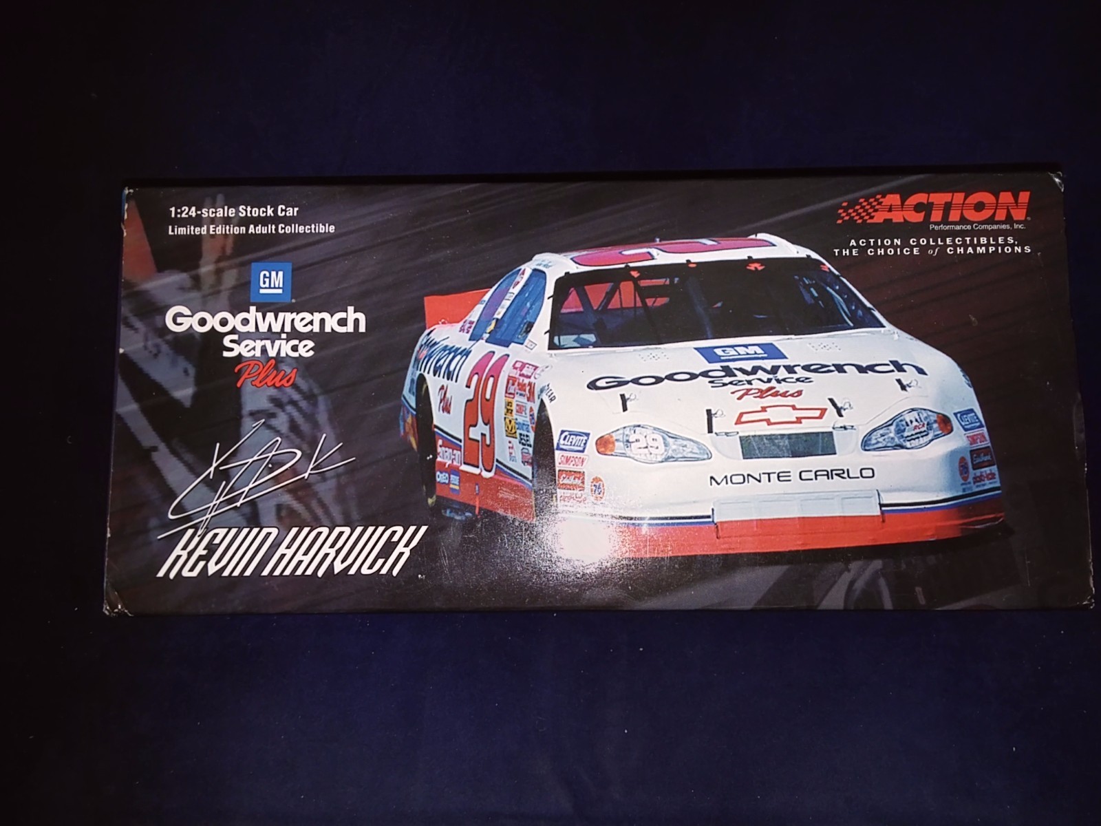 kevin harvick 29 diecast