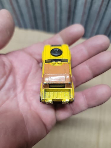 Hot Wheels Suzuki Samurai 1984 Hong Kong - Picture 9 of 11