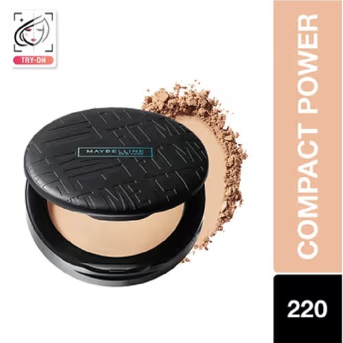 Maybelline New York Fit Me 16Hr Oil Control Compact 6gm - Picture 15 of 19