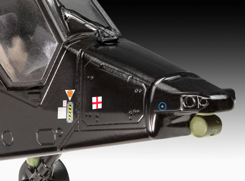 Revell 05654 James Bond Eurocopter Tigre Juego de Regalo (escala 1:72) Kit - Imagen 4 de 7