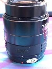 Sigma UC Zoom 28-70mm f/3.5-4.5 Autofocus 1:3.5-4.5 - Free Shipping