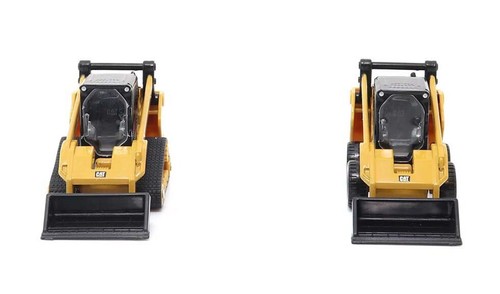 Diecast Masters 84647CS Cat 272D2 Skid Steer & 297D2 Track Loaders 1/64 Scale - Picture 5 of 8