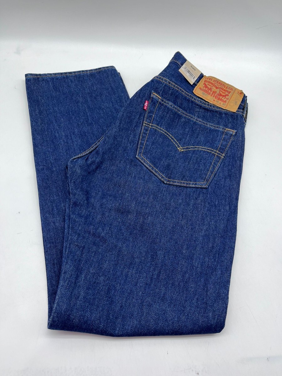 LEVI’S / 501 08501 denim pants 501® Original Fit Men's Jeans - Dark Wash | Levi's® US