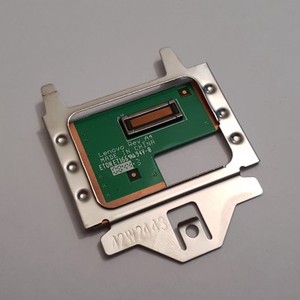 Lenovo ThinkPad T500 Fingerprint Reader Board mit Halterung Fingerabdruck Sensor