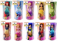 PRINCIPESSE DISNEY Bambole Base Classiche 30cm by Hasbro Princess Fashion Doll
