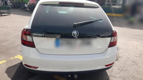 0261S09531 Centralita Motor Uce para SKODA RAPID SPACEBACK (NH) Active 1019384 - Foto 7 di 10