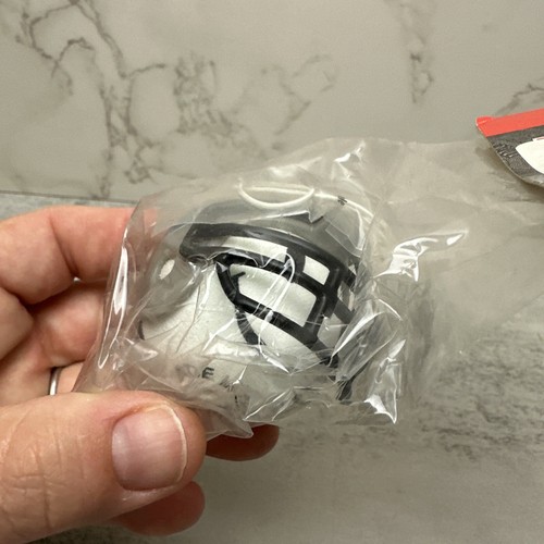 VTG Deadstock Carolina Panthers Smile Football Helmet Antenna Topper Car Auto - Picture 6 of 7