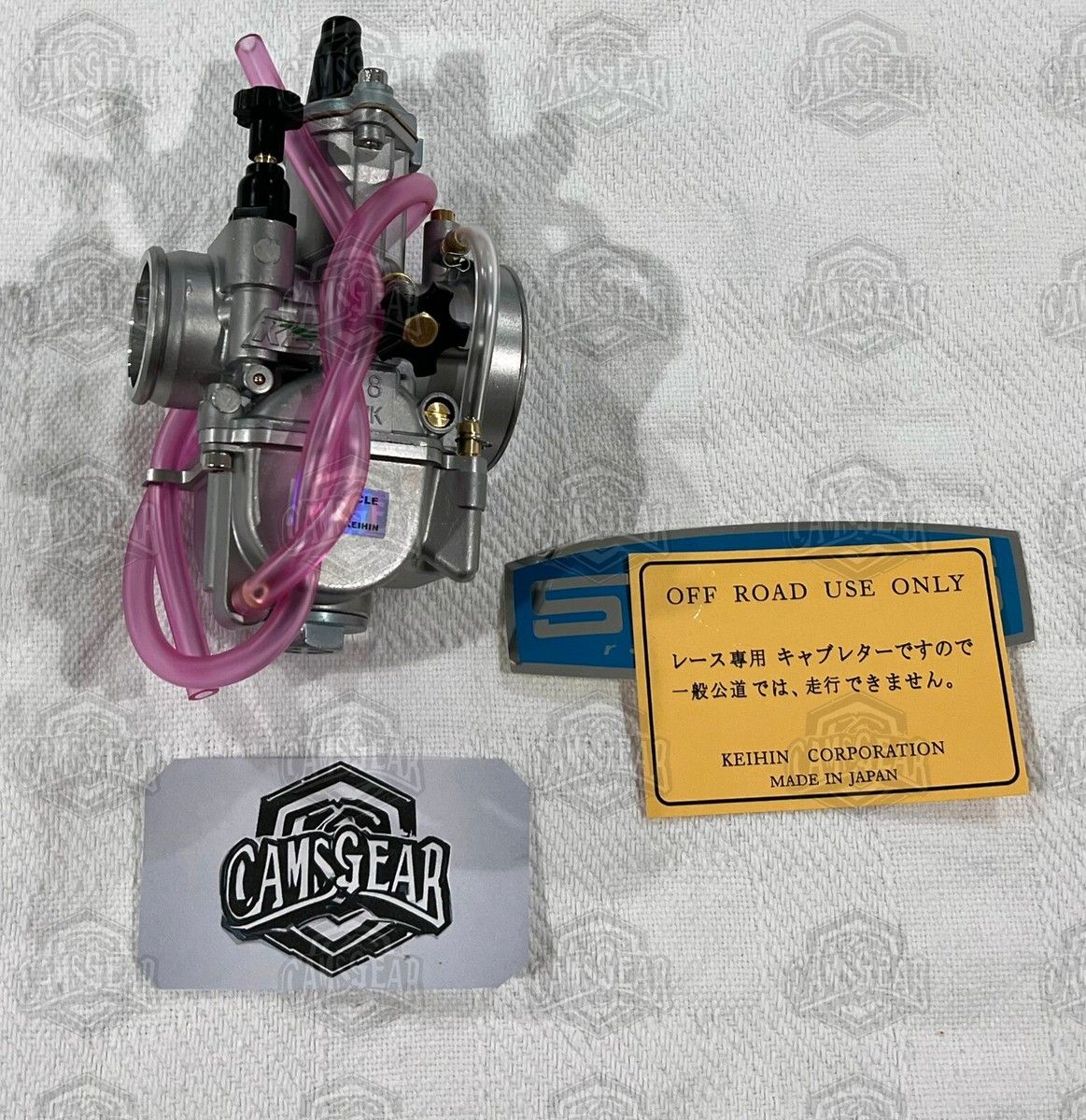 KX85 100Carburetor OEM Carb Kehin 28mm PWK 2001-2013 KX 85 2001