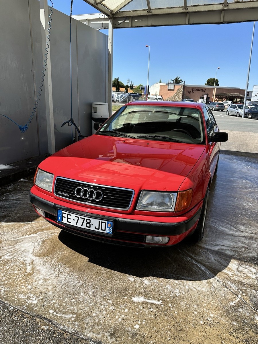 Audi 100 2.3 Quattro 1992