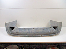 Maserati 3200GT undertray front brake duct