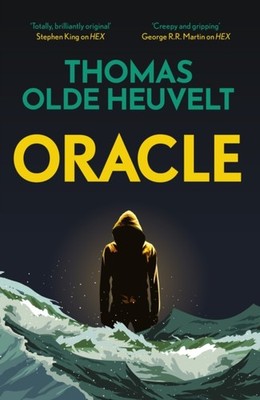 Oracle by Thomas Olde Heuvelt HARDBACK 9781529331929