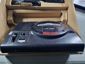 Sega Genesis Console Model 1601 Sonic The Hedgehog Bundle System In Box