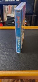 SHINING FORCE CD SEGA CD CIB COMPLETE IN BOX W/REGISTRATION CARD AND FOAM INSERT