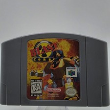 Blast Corps Nintendo 64 Cartridge Only