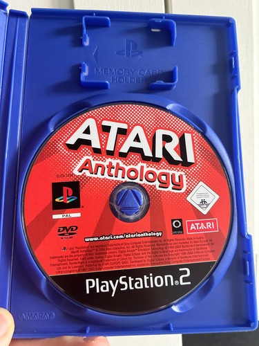 Atari Anthology (PS2) - Picture 6 of 7