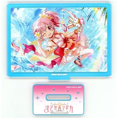 Madoka Kaname Aurora Acrylic Stand Panel C106 Summer 2025 Magia Exedra Japan Imp