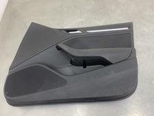 AUDI A3 8V 2013 5 Door Cloth Front Right Drivers Door Card Panel