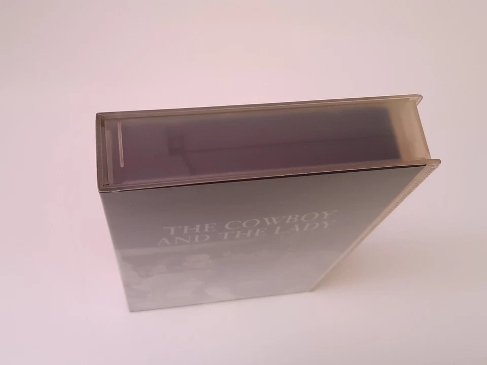 The Cowboy And The Lady 1938 VHS UK PAL Video Gary Cooper Merle Oberon - Bild 4 von 4