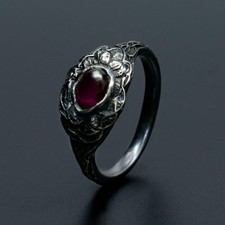 NEW Unopened TORCH TORCH x DARK SOULS Ring of Life JP Size 17 Authentic