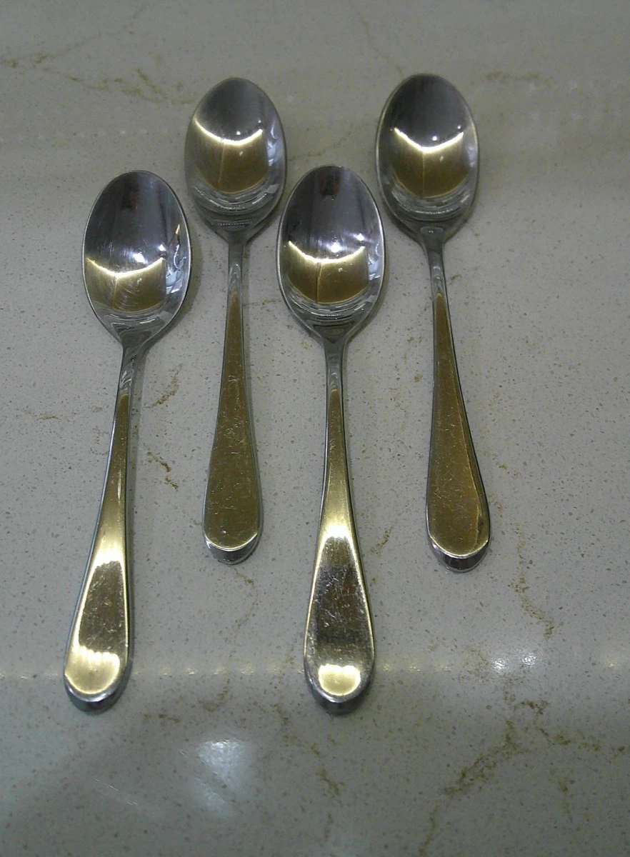 ONEIDA "ICARUS" 13 PIECE MIXED LOT OF STAINLESS FLATWARE SILVERWARE EUC