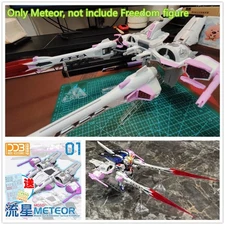 DDB model Meteor with base for MGSD Freedom Justice model