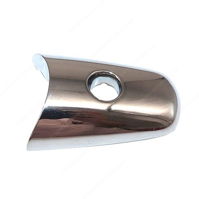 切手106 80646-1BA0A Chrome Door Handle Escutcheon For Infiniti QX70 QX80