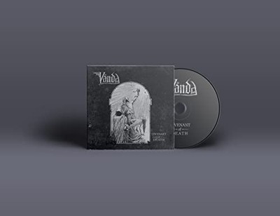 Zach Top - VNDA - COVENANT OF DEATH - CD - CD - J1398z