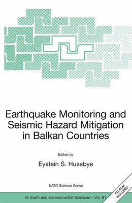 Husebye - Earthquake Monitoring and Seismic Hazard Mitigation in Balka - X555z