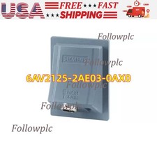 New Siemens 6AV2 125-2AE03-0AX0 6AV2125-2AE03-0AX0 SIMATIC HMI connection box
