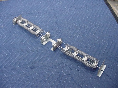 Islandaire Air Conditioner model EZ12B245C1S14AA HEATING ELEMENT