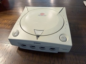 Sega Dreamcast Console Rare Orange Box HKT-3000 - NTSC-J