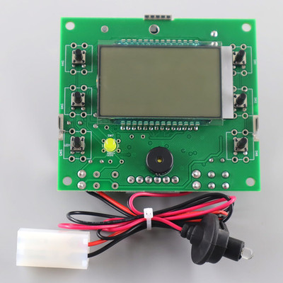 Water Softener PWA Circuit Board Replacement for NSC22, NSC31, EP31, EP42