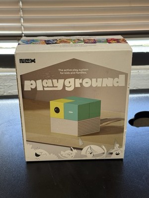 Nex Playground - The Active Play System - NPG-001 - TESTED - PREOWNED