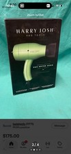 Harry Josh Pro Dryer 2000 Hair Professional Styling Dryer BRAND NEW NEVER USED