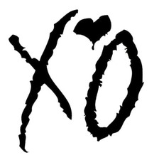 The Weeknd Vinyl Sticker Car Decal Cd Hat Drake Laptop Abel Tesfaye Xo
