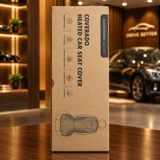 Heated Car Seat Cover Heated Car Seat Cover