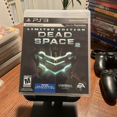 Dead Space 2 - Limited Edition (Sony PlayStation 3, 2011)