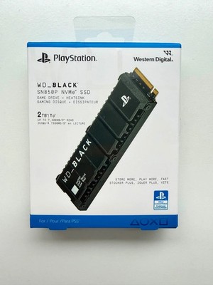 ウエスタンデジタル SSD 2TB SN850P WD_Black PS5 Amazon.com: WD_BLACK 2TB SN850P NVMe M.2 SSD Officially Licensed
