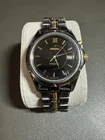 Seiko Kinetic Vintage with New Crystal Working