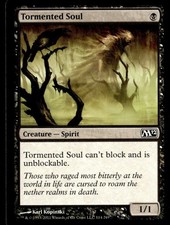 2011 Commander 2011 Tormented Soul Planechase/Common #38