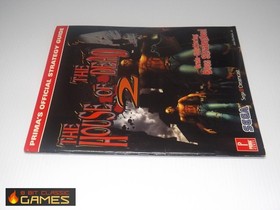 House of the Dead 2   Sega Dreamcast Prima Guide - 130a