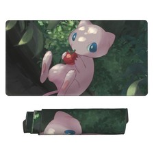 Mew - Board Gamecartoon Playmat Games Mousepad Play Mat of TCG 3394