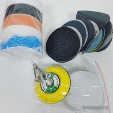 imcomplete 1XX PCS Sanding Disc Drill Polishing Kit Sanding 3 Inch Wet Dry