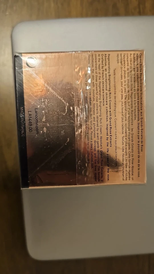 Lancome Absolue Revitalizing Brightening Rich Cream 2 oz Cream.60 ml - Image 3 of 4