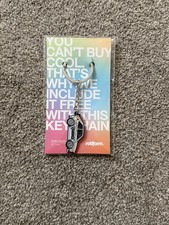 Leen Customs VW MK1 Scirocco Limited Rotiform Keychain No 223/250. VERY RARE