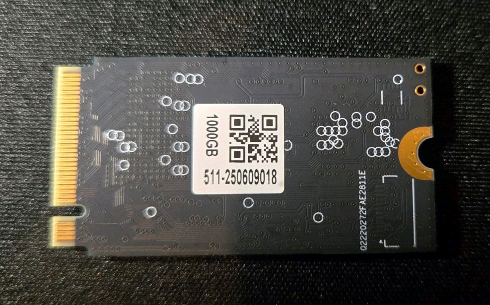 Phison 1tb 2242 M.2 NVME Premium SSD - EXCELLENT CONDITION | eBay