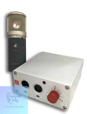 SE Z5600A II Condenser Microphone Vintage Sound Quality
