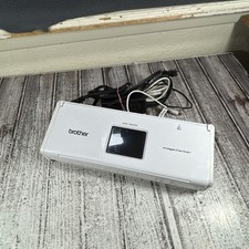 Brother ImageCenter ADS-1500W Portable Document Card Scanner - Power Cable Inc
